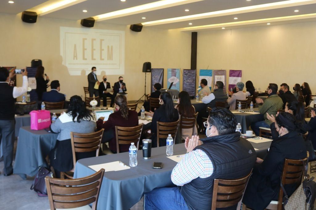 Reconocen Empresarios trabajo coordinado para reactivar Economía en la Entidad