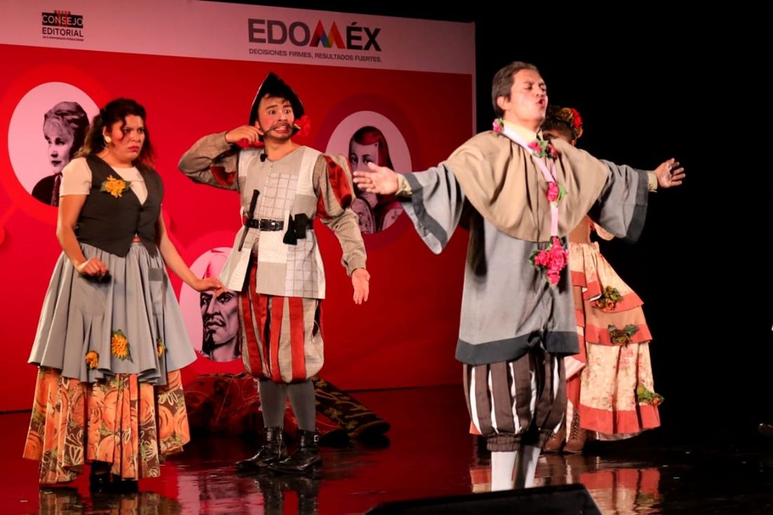 Culmina FILEM 2021 con más de 250 actividades literarias, artísticas y culturales realizadas en el centro de convenciones Edoméx 
