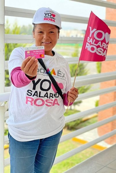 Gem refrenda que Salario Rosa favorece la Economía de las Amas de casa
