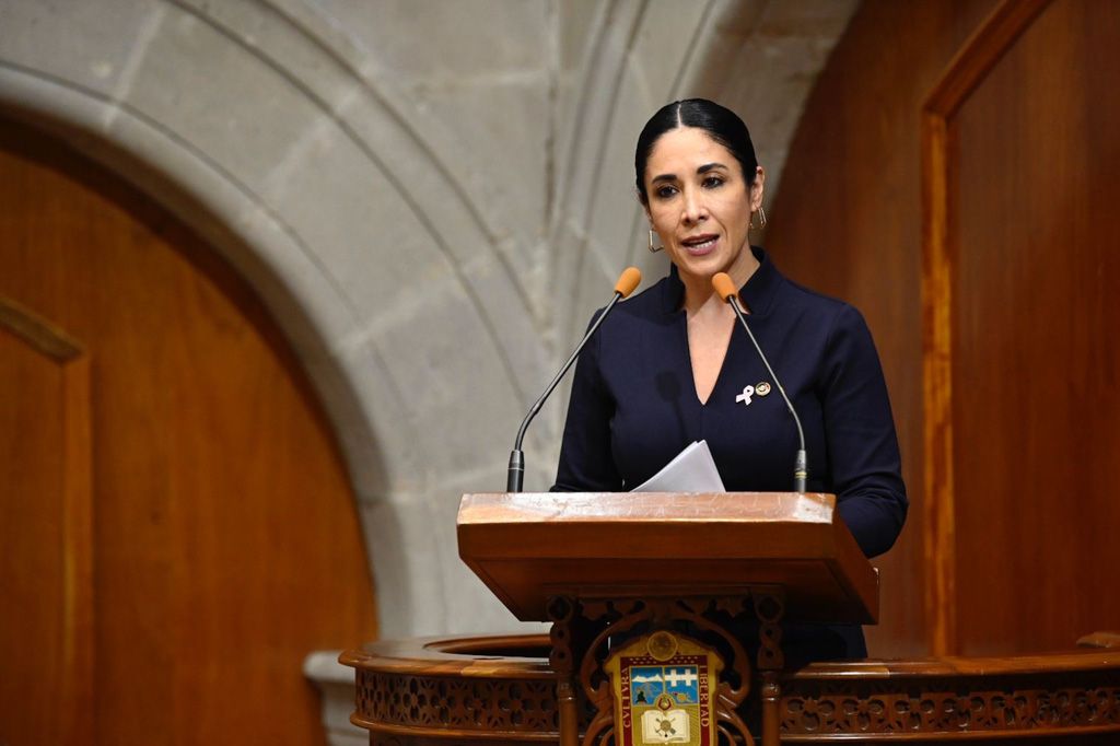 Propone la diputada Karina Labastida crear direcciones de Atención a Mujeres en municipios 