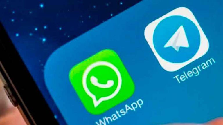 Caída de servidores de Facebook provoca que 70 millones de usuarios emigren a Telegram
