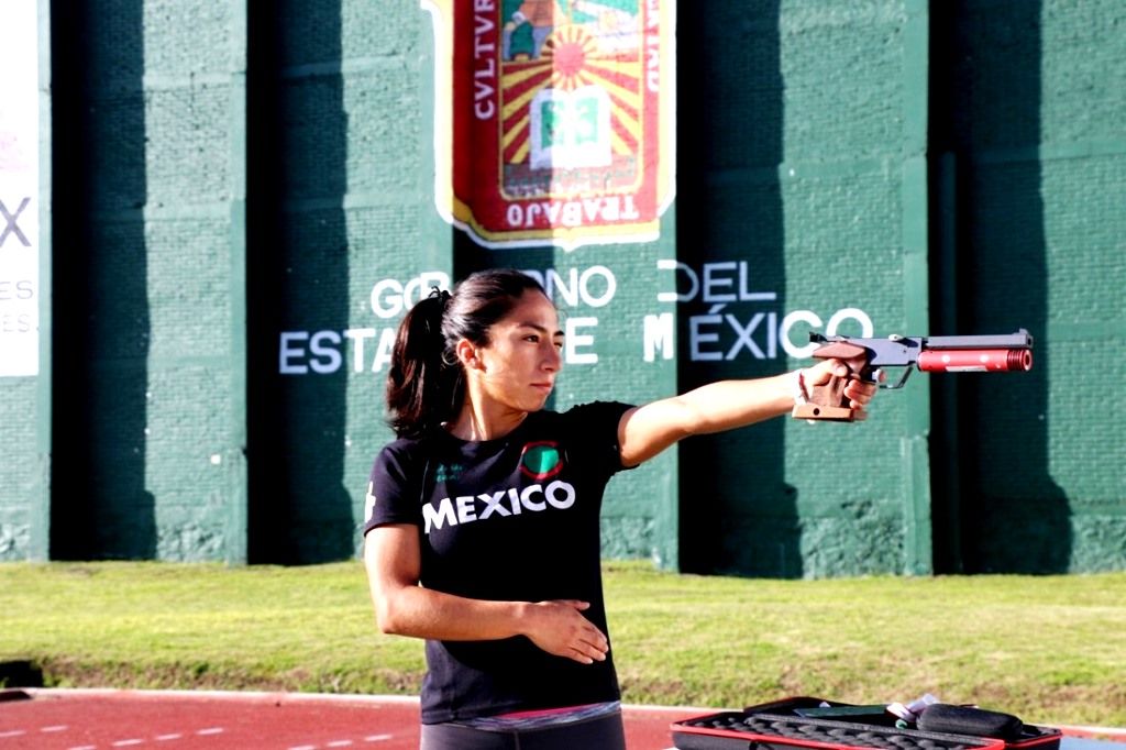 Buscan que Ciudad Deportiva Edoméx sea la base del Pentatlón Moderno Mexiquense