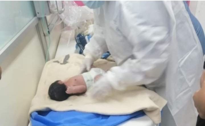 Con hipotermia y maltrato, abandonan a bebé recién nacido en La Viga, Iztapalapa