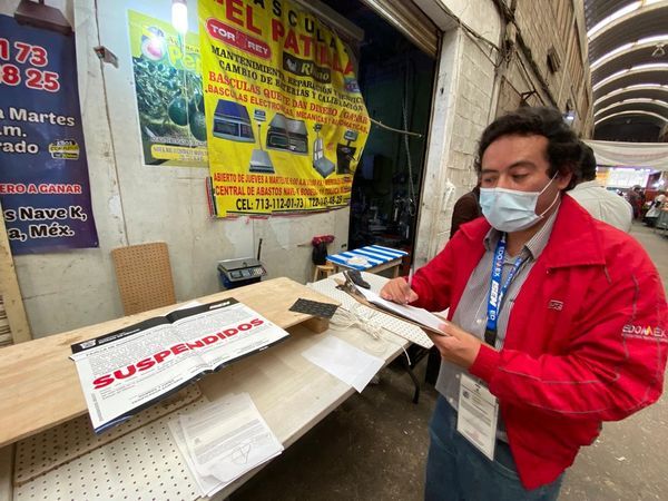 Suspende Coprisem mil 783 establecimientos por no respetar Protocolos Sanitarios