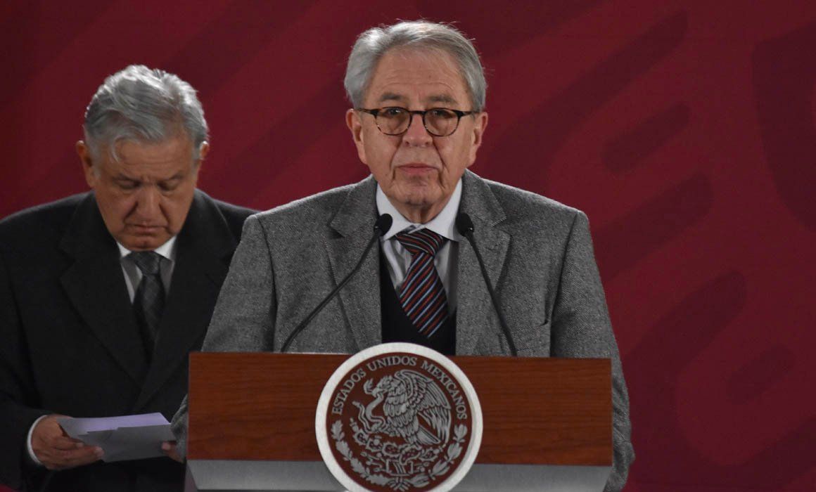 UNAM debe difundir títulos de López Gatell, Alcocer y Alcalde: INAI 