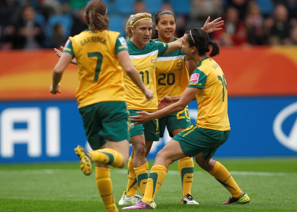 Denuncian exseleccionadas australianas de futbol acoso sexual… de sus propias compañeras
