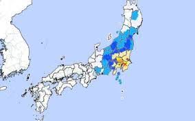 Sacude sismo de magnitud 6.1 a Japón

