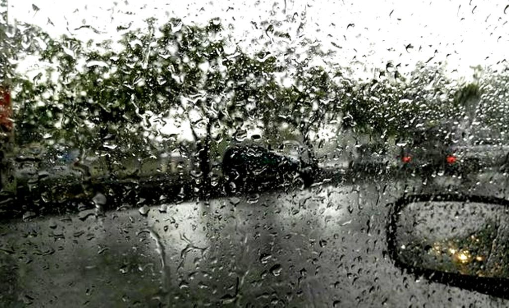 Lluvias puntuales torrenciales en zonas de Veracruz