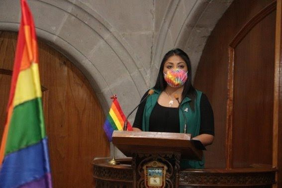 En Toluca MORENA y PRD presentan iniciativa para reconocer el matrimonio igualitario