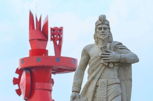 Es Chimalhuacán un Municipio de Cultura, Tradiciones e Historia