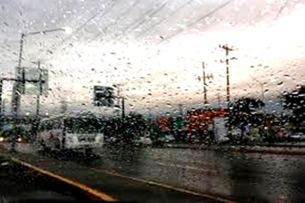 Lluvias puntuales muy fuertes en zonas de Guerrero, Oaxaca y Chiapas