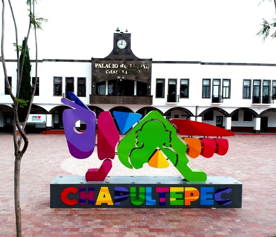 El municipio de Chapultepec tiene riqueza cultural, natural e hiStórica