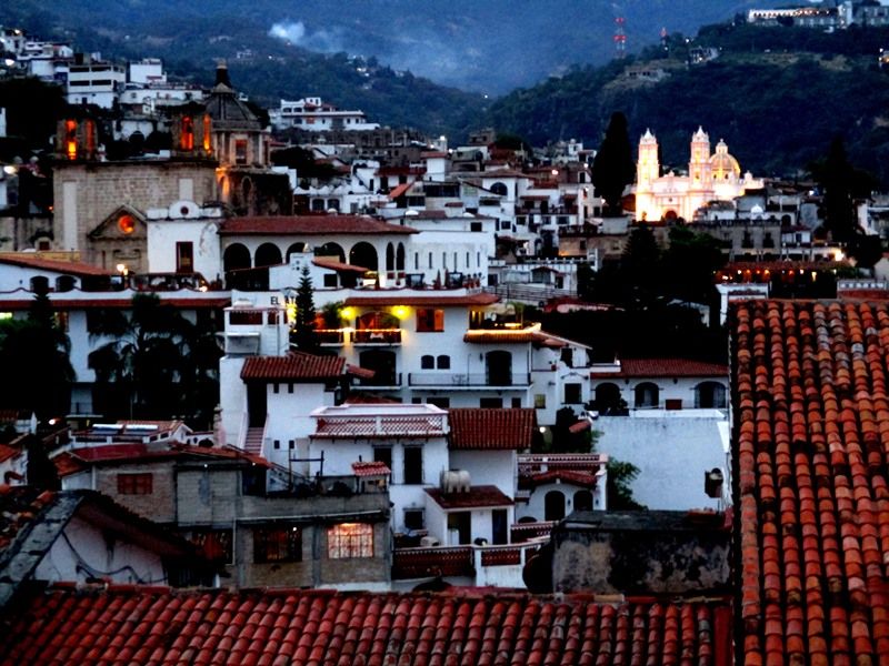 Sube 30% la ocupación hotelera el Taxco; promedia al 48.7% 
