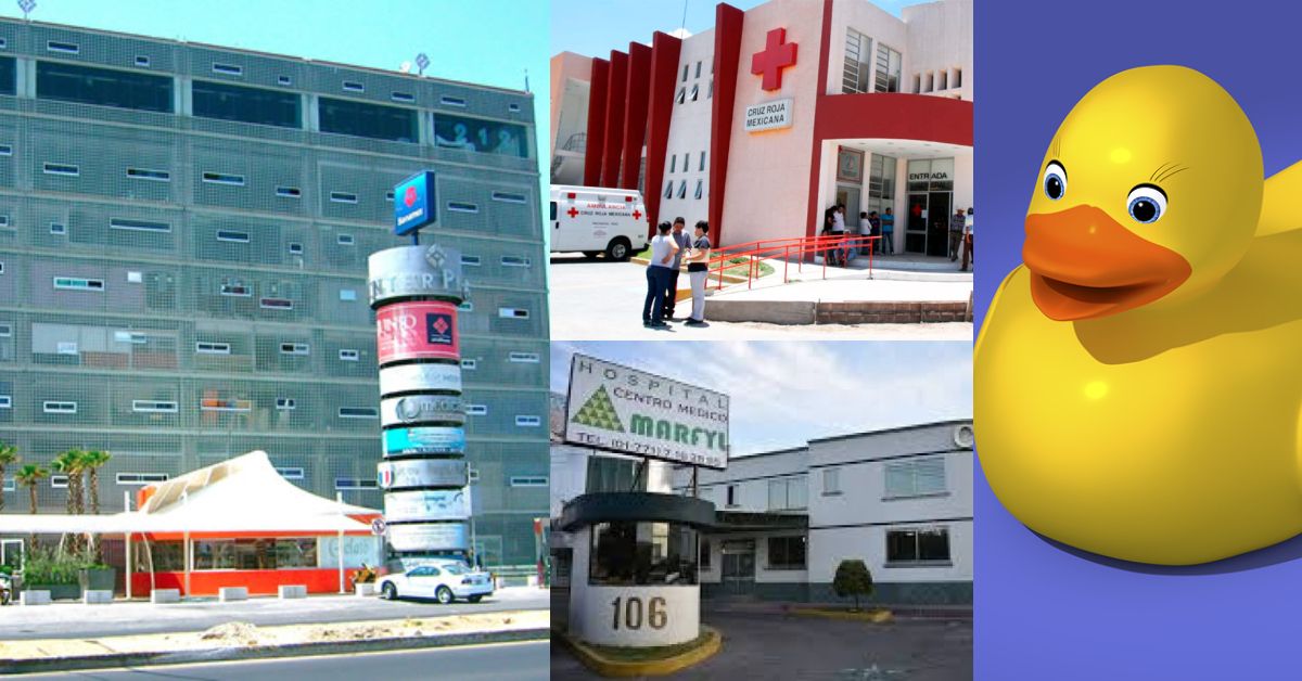 No tires tu dinero: ningún hospital privado en Hidalgo compite con los públicos