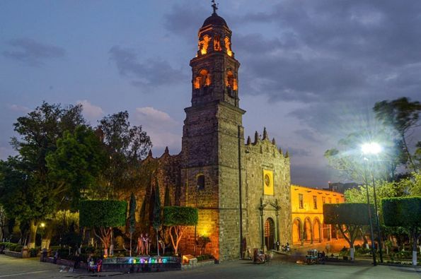 Convergen en Tlalnepantla épocas Prehispánica, Colonial, Porfiriana y Contemporánea