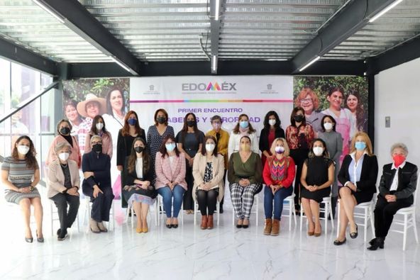 Realiza Secretaría de la Mujer primer encuentro "Saberes y Sororidad"