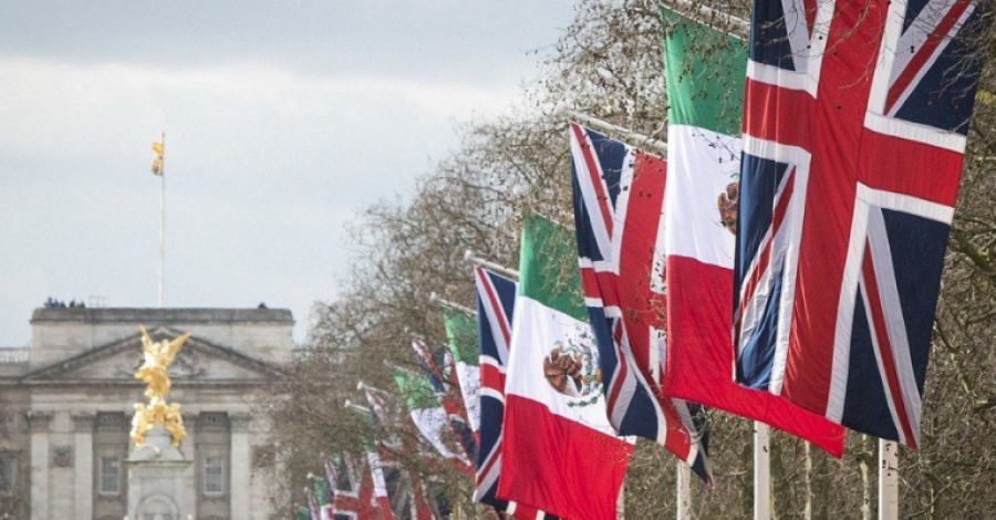 Busca Reino Unido a México para incrementar intercambio comercial 