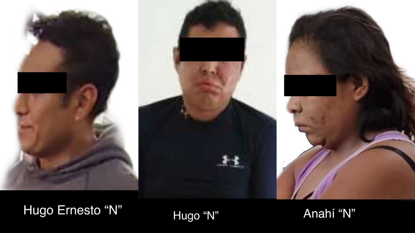 Arresta SSP a tres narcomenudistas en Ixtaczoquitlán y Fortín