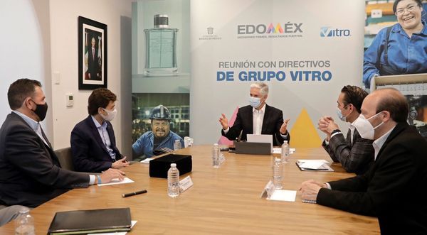 Presentan Proyecto de Expansión y mejoras de la Planta Vitro en Toluca