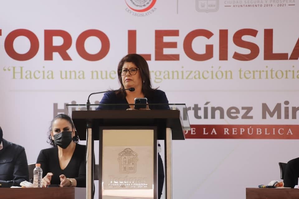 Gutiérrez Escalante participo en el Foro Legislativo

