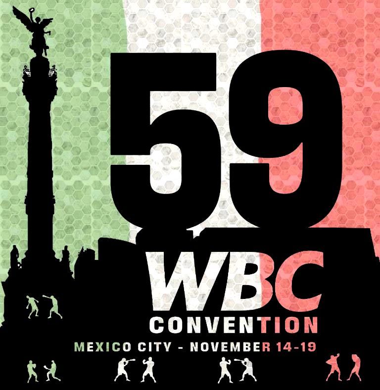 La Convención 59 WBC regresa a casa