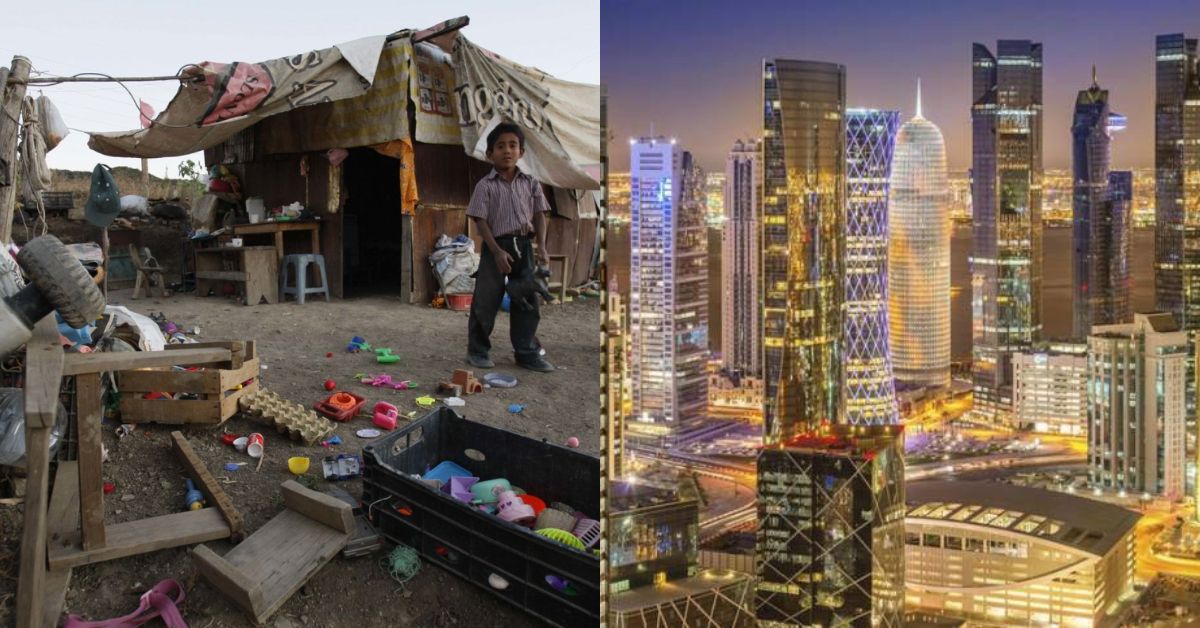 Promueve Qatar sus destinos en uno de los estados más pobres del país