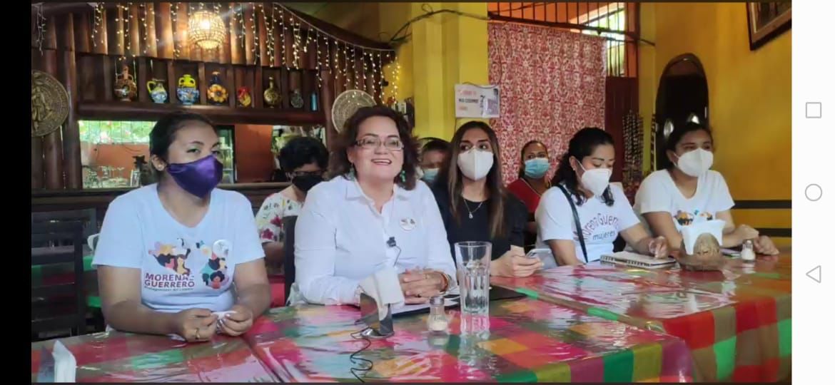 Se pronuncia Morenas Guerrero sobre el caso de Angélica, niña Na Savi en Cochoapa el Grande 
