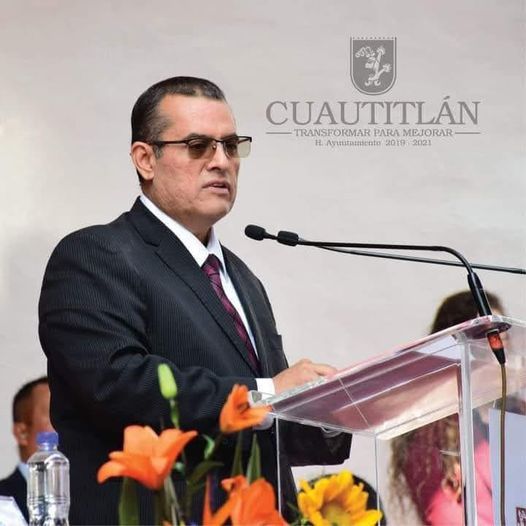 Ariel Juárez  defiende la mafia que el mismo creó en Cuautitlán 