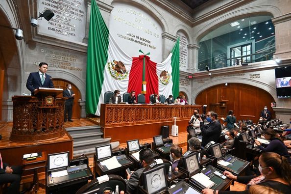 Mantiene Edoméx con transversalidad, atractivo para la Inversión a pesar de la Pandemia

