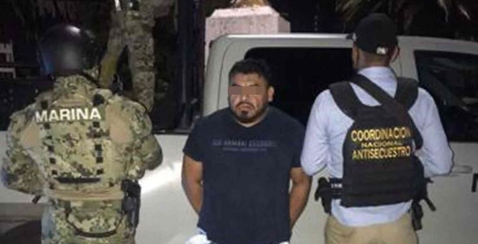 Detienen a líder huachicolero que operaba en Hidalgo y en  Querétaro 