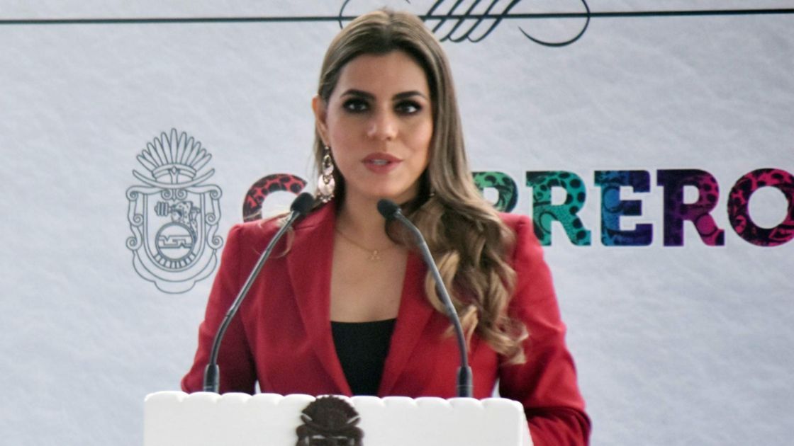 Estas serán las actividades de Evelyn Salgado en su primer día como gobernadora de Guerrero
