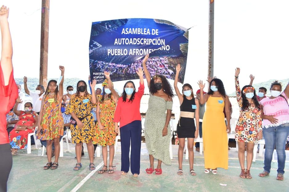 Vamos a impulsar que Acapulco se Autoadscriba pueblo Afromexicano: Beatriz Mojica