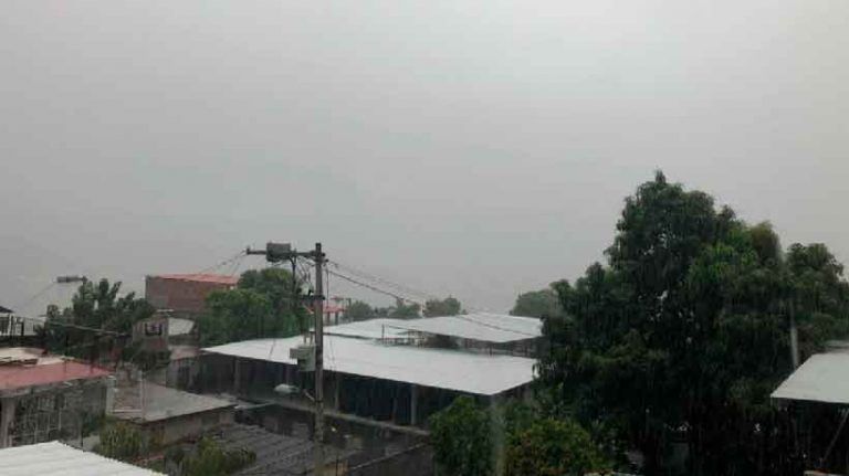 Prevén lluvias puntuales fuertes para Guerrero
