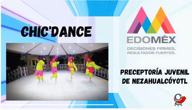 
En Chimalhuacan un éxito el Concurso de Baile de la Semana de la Prevención
