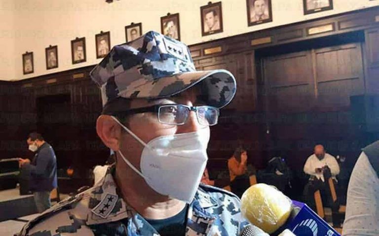 Capitán Evelio Méndez Gómez será el nuevo secretario de Seguridad en Guerrero
