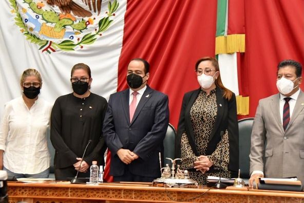 Fortalece GEM infraestructura Estatal para consolidar su vocación como centro Logístico de México