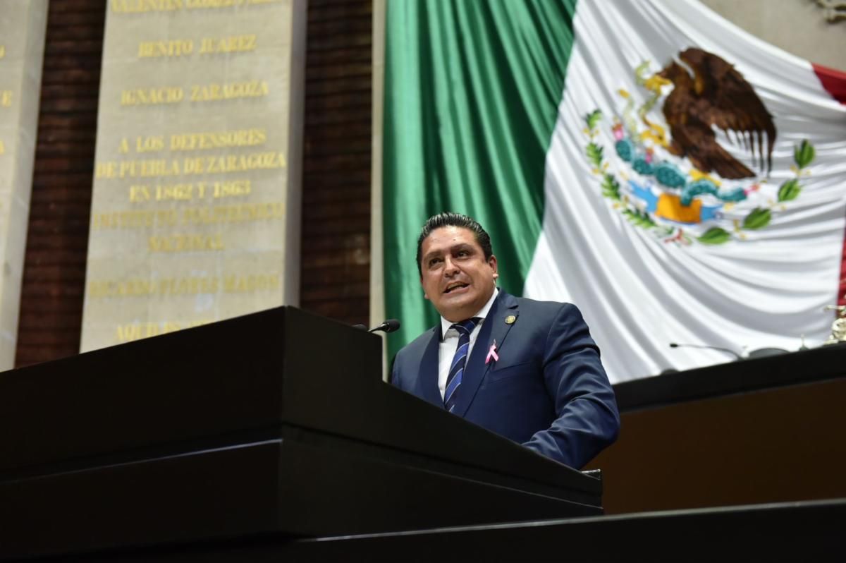 Fallida estrategia de AMLO: ’abrazos no balazos’; México cuarto país del mundo con más criminalidad: Diputado José García
 