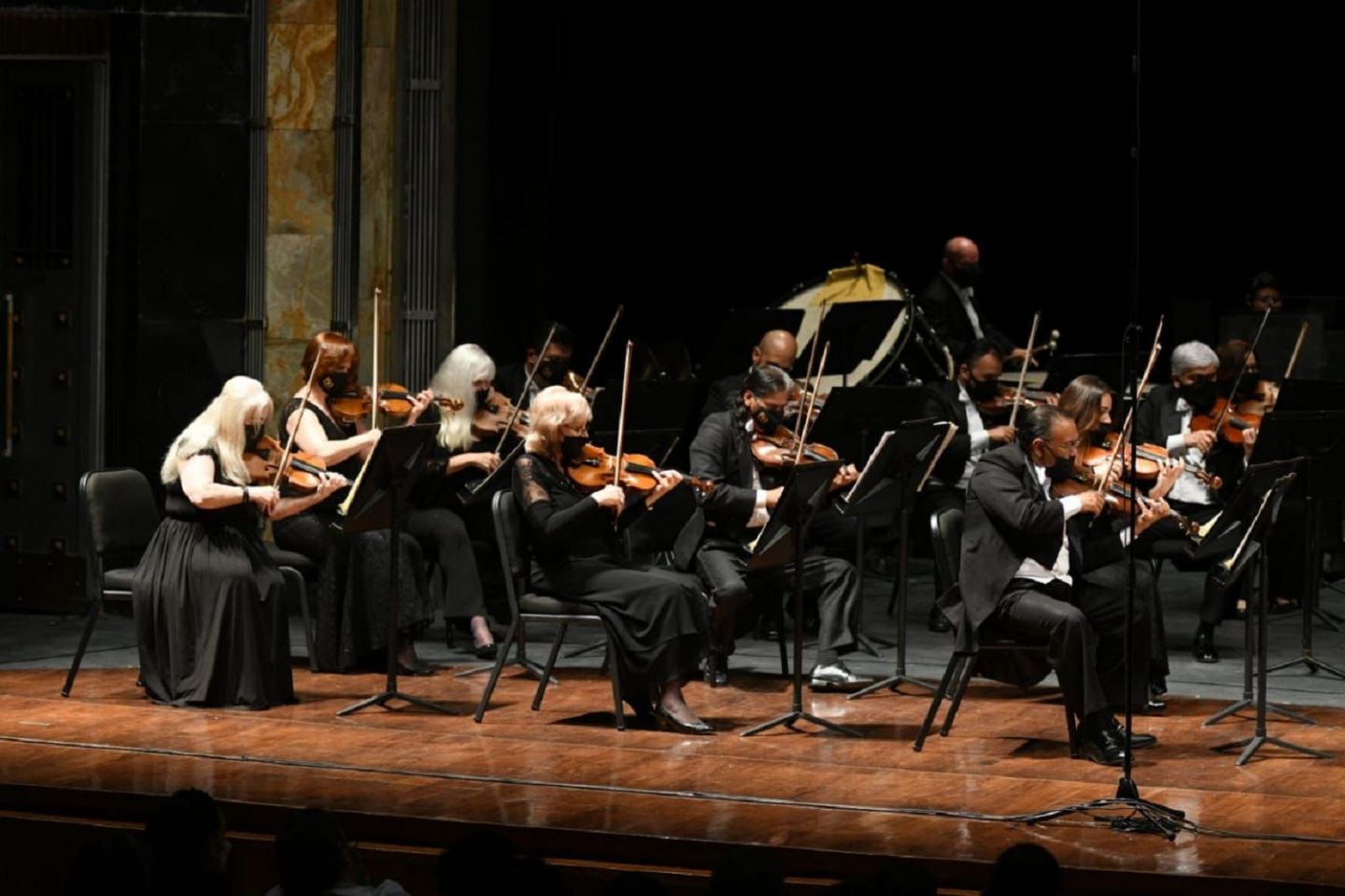 Celebra OSEM su 50 aniversario en el palacio de bellas artes 