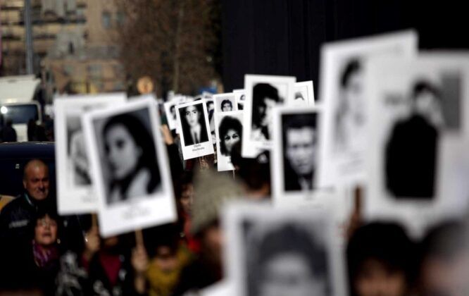 México se acerca al récord de 100 mil desaparecidos