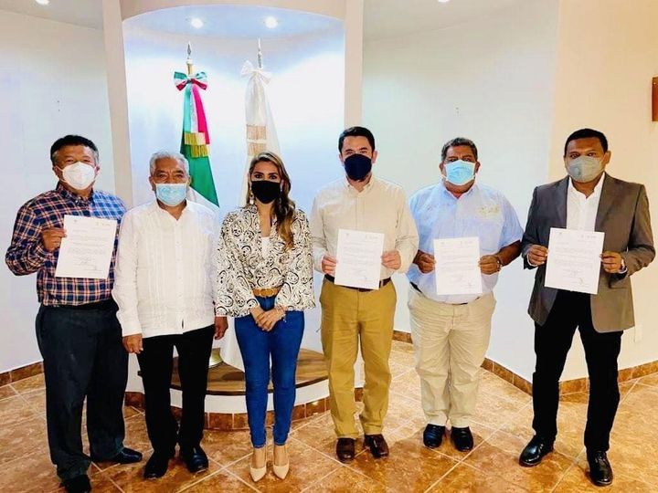 Nuevos nombramientos en el gobierno de la 4T de Guerrero.