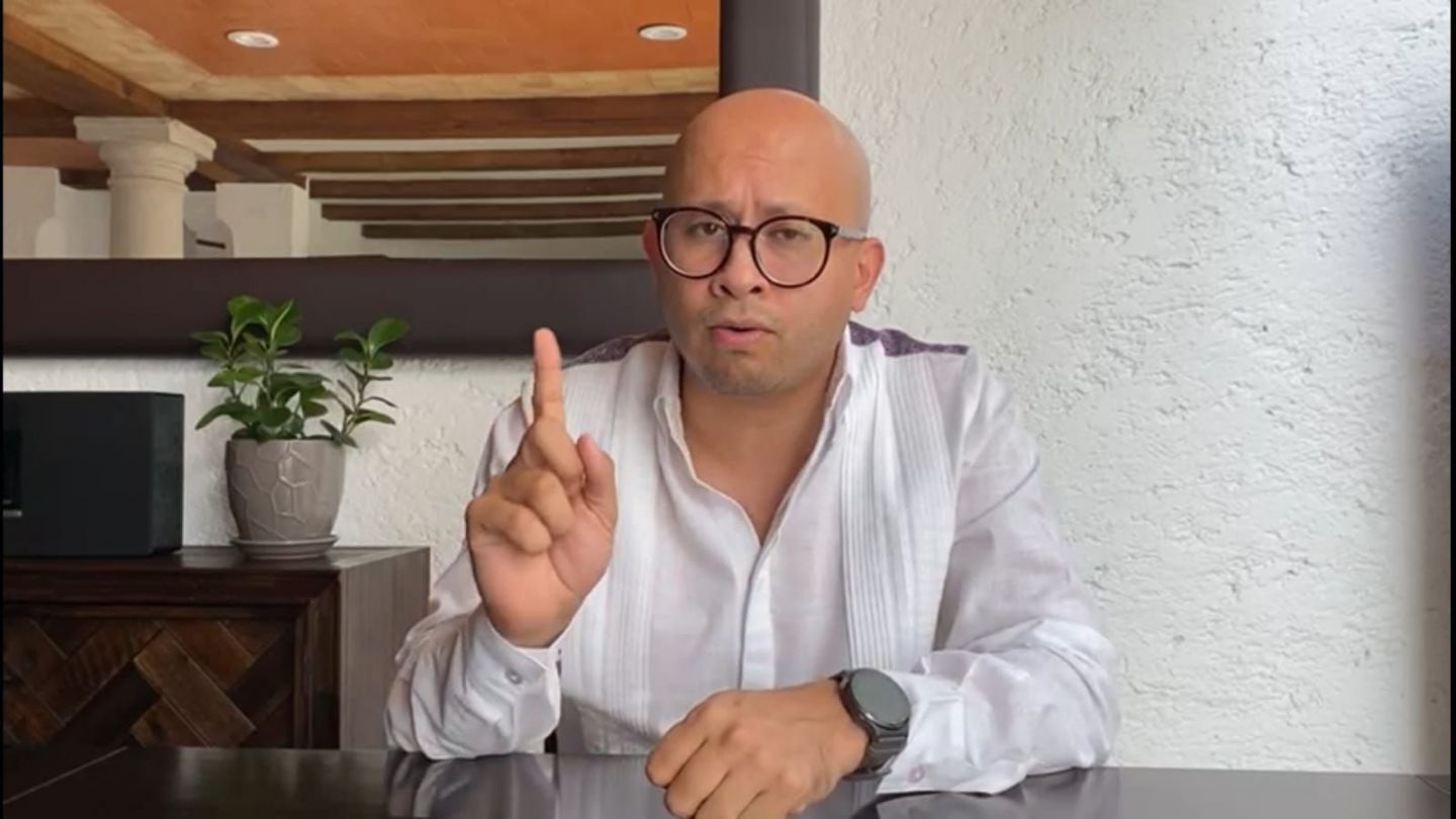 Se confirma delito electoral de Fernando Yunes; elección de Veracruz; debe ser anulada.
