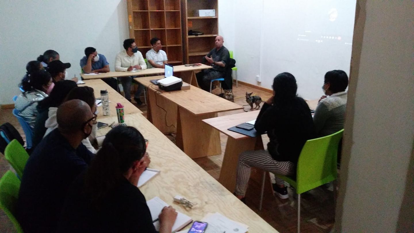 La Secretaría de Cultura suma dos nuevos Semilleros creativos en Tlaxcala 