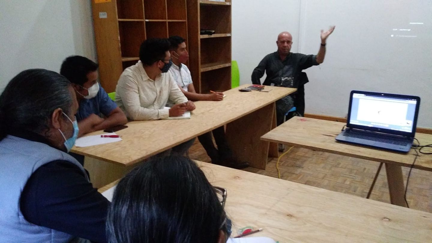 La Secretaría de Cultura suma dos nuevos Semilleros creativos en Tlaxcala 
