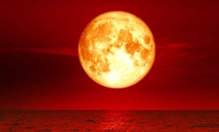 ¿Luna del Cazador o Luna de Sangre? Así podrás ver el increíble fenómeno que iluminará el cielo en México hoy
