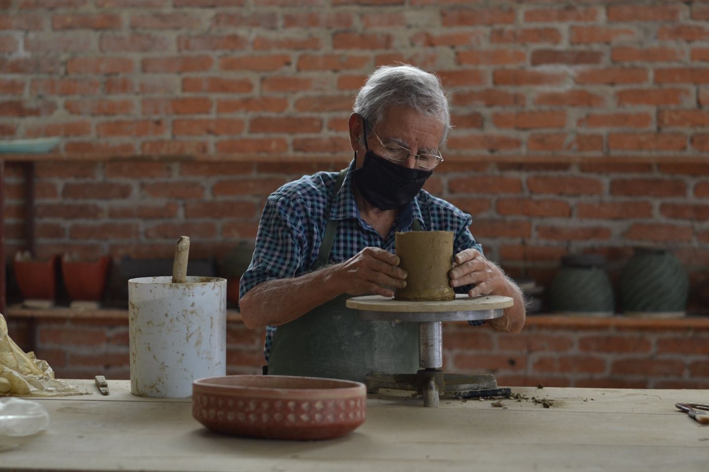 Elaboran artesanos mexiquenses réplicas prehispánicas 