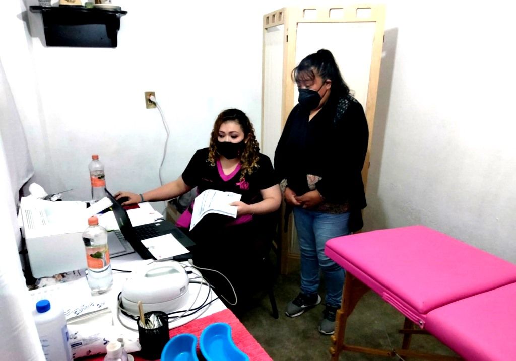 La JAPEM beneficia a mujeres con mastografías gratuitas