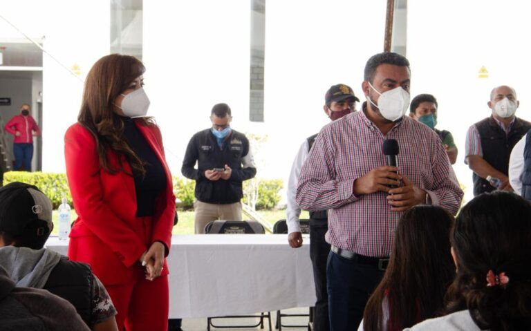 Exhorta alcalde de Coacalco a jóvenes de 18-29 a cumplir con vacunación anti-covid; habrá jornada para rezagados de primera vez de 30 en adelante