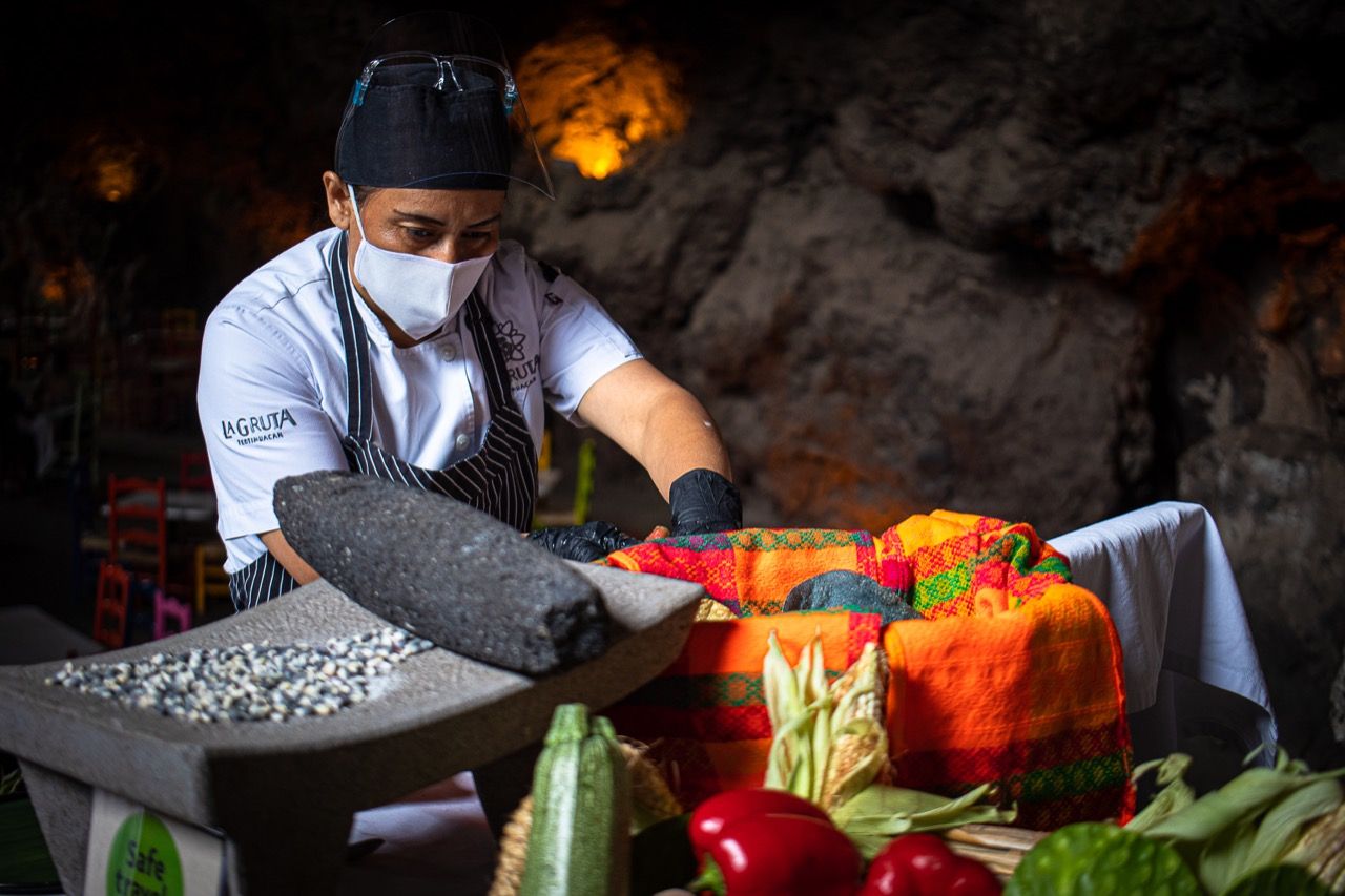 Celebra subsecretaria de turismo el día internacional del Chef 