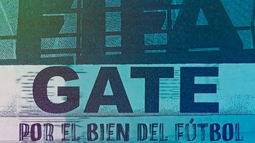 Lanzan el documental FIFAgate… televisoras oficiales de México y Argentina
