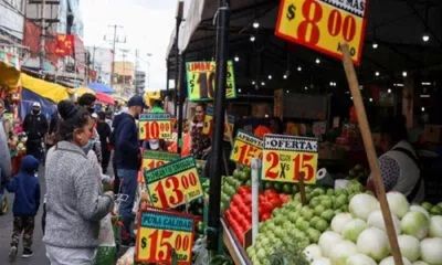 Inflación anual se ubicó en 6.12 por ciento, la más alta desde la segunda quincena de diciembre del 2017.
